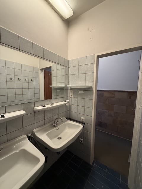 Badezimmer 