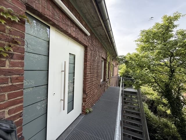 Haustür