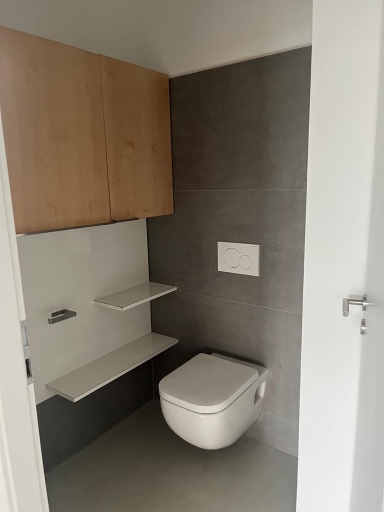 Badezimmer 2