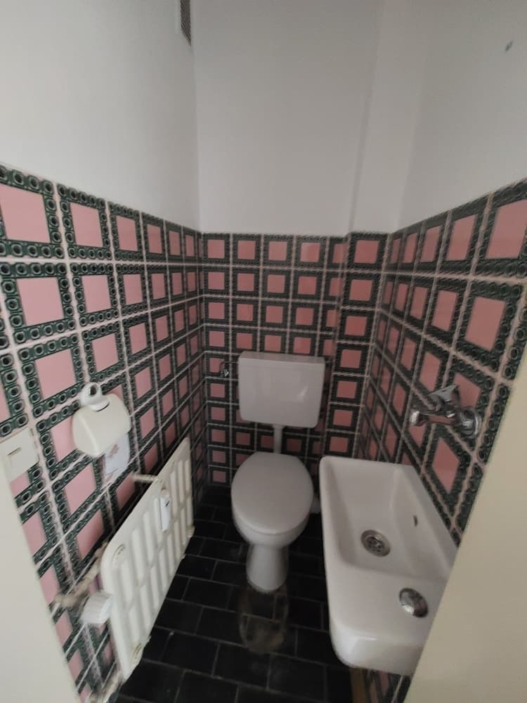 Toilette