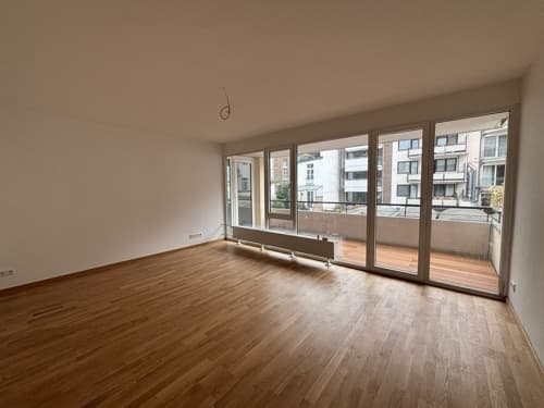 Frisch sanierte 3-Zimmer Wohnung in Aachen-Mitte